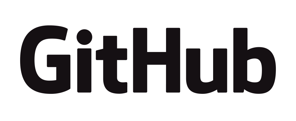 GitHub Logo, links to Git Hub profile page